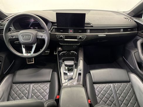 Used 2023 Audi S5 Premium Plus w/ Premium Plus Package AWD/4WD image 16