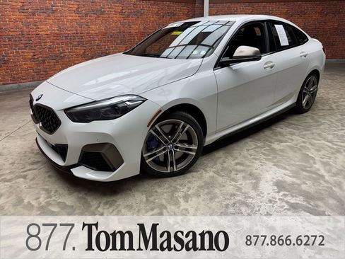 Used 2020 BMW M235i xDrive Gran Coupe AWD/4WD image 1
