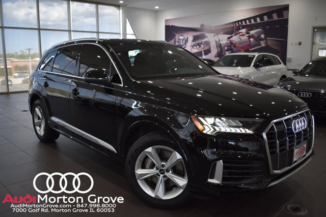 Used 2023 Audi Q7 3.0T Premium w/ Convenience Package AWD/4WD image 1