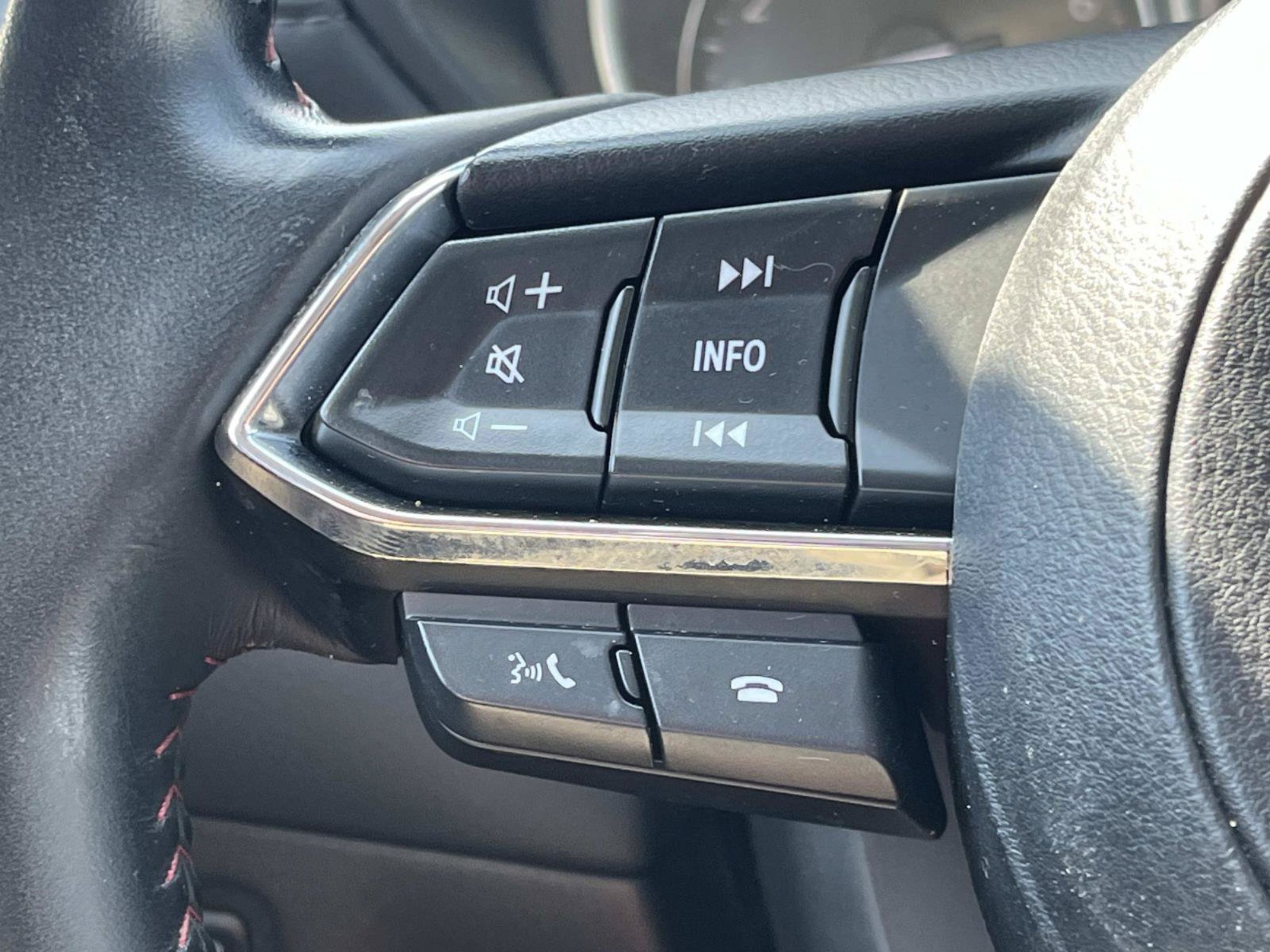 Used 2024 MAZDA CX-5 Carbon Edition AWD/4WD image 36