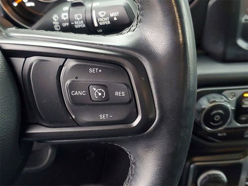 Used 2021 Jeep Wrangler Unlimited Sport image 16