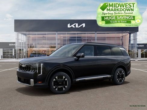 New 2027 Kia Telluride X-Line EX AWD/4WD image 3