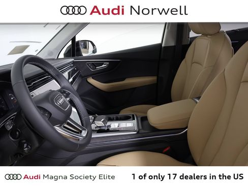 New 2026 Audi Q7 3.0T Premium Plus AWD/4WD image 20