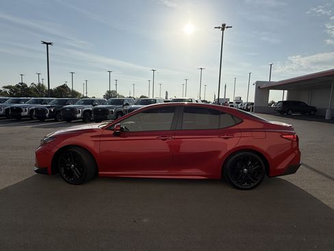 Certified 2025 Toyota Camry SE w/ Multimedia Upgrade Package FWD image 23