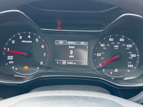 Used 2021 Chevrolet TrailBlazer LT w/ Sun and Liftgate Package AWD/4WD image 30
