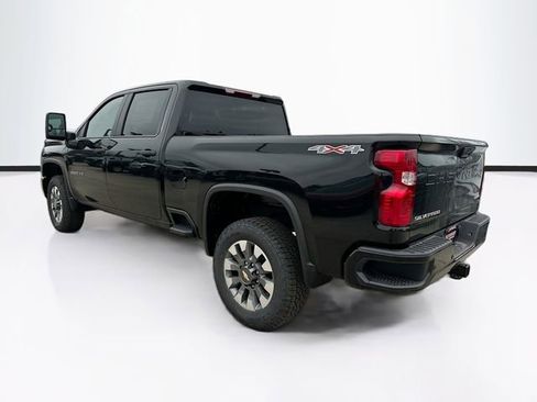 New 2026 Chevrolet Silverado 2500 Custom w/ Custom Value Package image 8