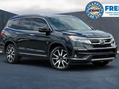 Used 2022 Honda Pilot Touring