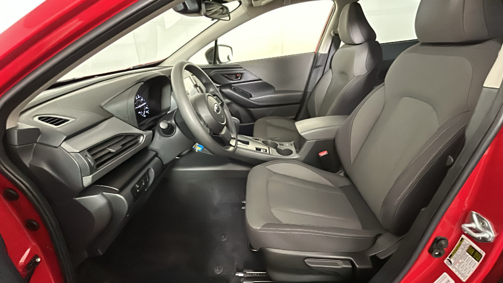 Used 2024 Subaru Crosstrek 2.0i AWD/4WD image 13