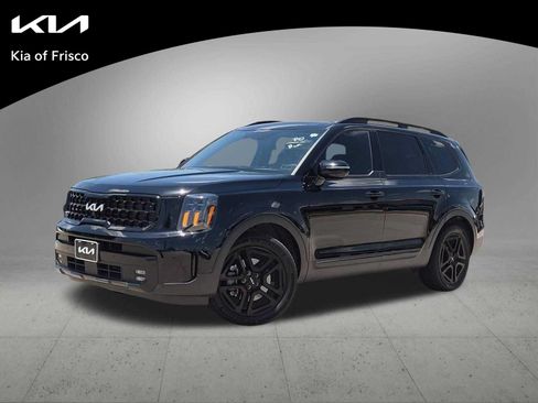 Certified 2024 Kia Telluride SX Prestige X-Line AWD/4WD image 1