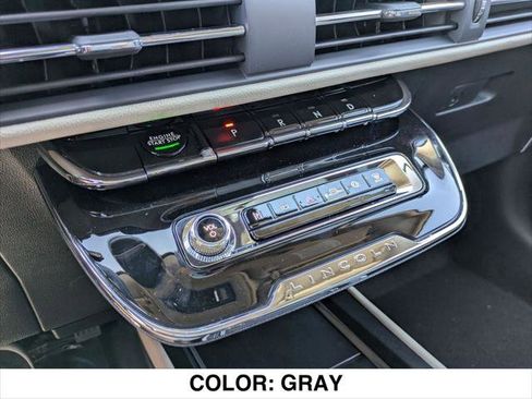 New 2025 Lincoln Corsair Grand Touring w/ Jet Appearance Package image 10