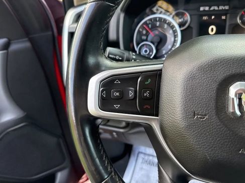 Used 2019 RAM 1500 Big Horn AWD/4WD image 17