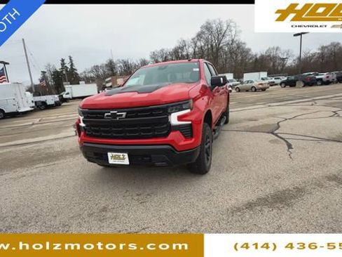 Certified 2024 Chevrolet Silverado 1500 LT Trail Boss w/ LT Trail Boss Premium Package image 3