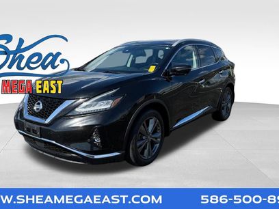 Used 2019 Nissan Murano S