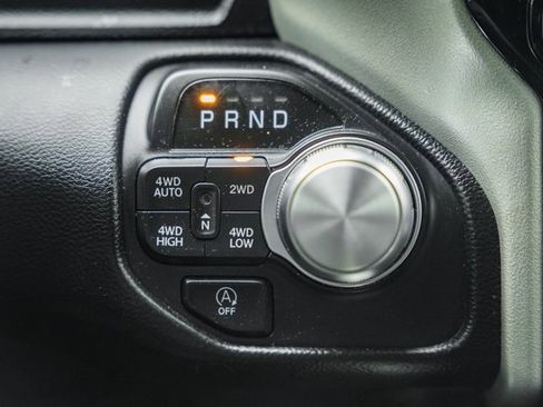 Used 2021 RAM 1500 Laramie image 28