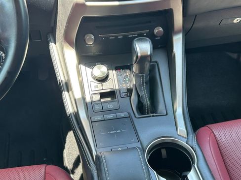 Used 2021 Lexus NX 300 FWD w/ Accessory Package image 20