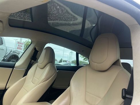 Used 2017 Tesla Model S 75D AWD/4WD image 19