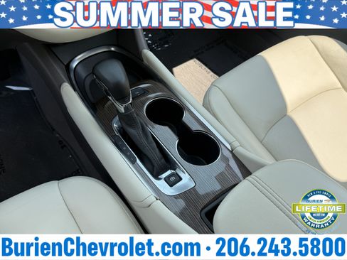 Used 2024 Chevrolet Malibu LT FWD image 16