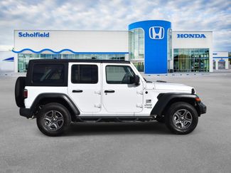 Used 2018 Jeep Wrangler Unlimited Sport S video 2