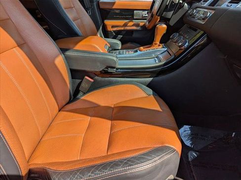 Used 2013 Land Rover Range Rover Sport Autobiography AWD/4WD image 22