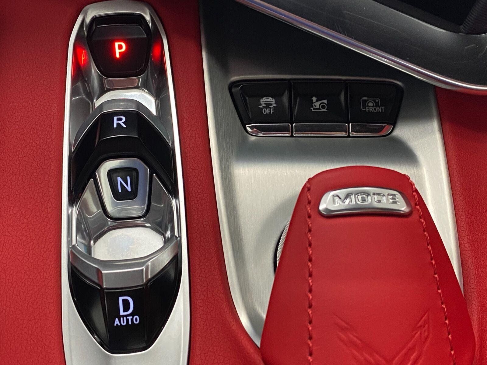 Used 2023 Chevrolet Corvette Stingray Preferred Conv w/ Z51 Performance Package RWD image 25