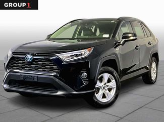 Certified 2019 Toyota RAV4 XLE video 1