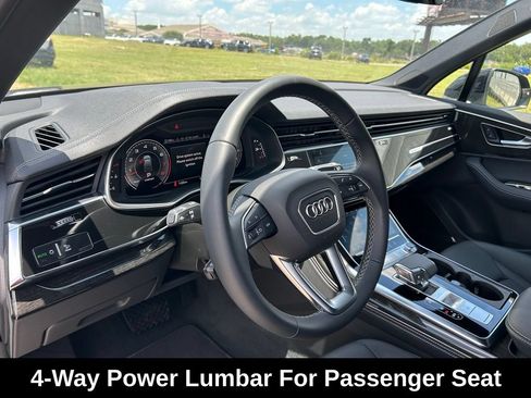 Used 2026 Audi Q7 3.0T Premium Plus w/ Premium Plus Package AWD/4WD image 17