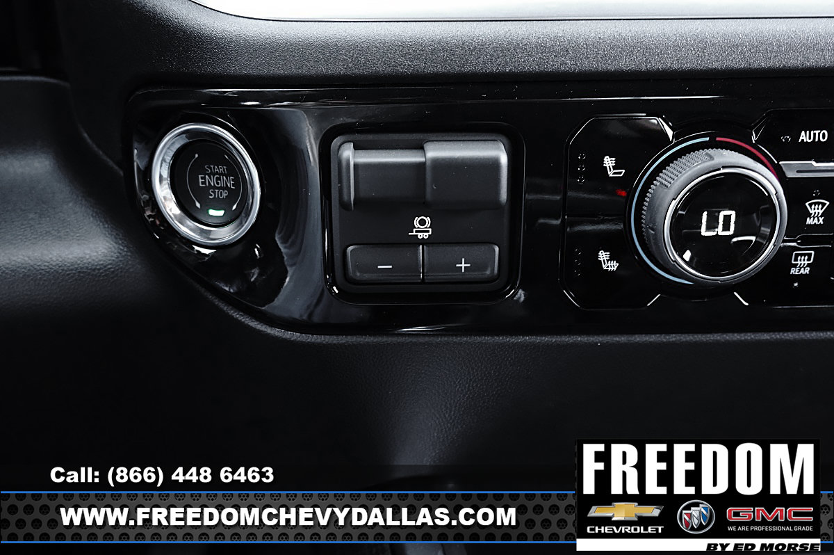 New 2026 Chevrolet Silverado 1500 RST w/ Texas Edition Plus AWD/4WD image 25