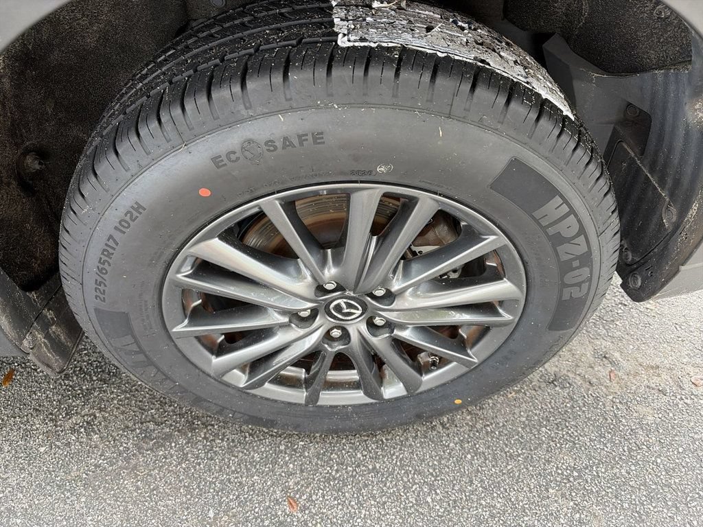 Used 2019 MAZDA CX-5 Touring FWD image 10