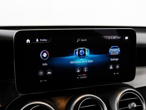 Used 2022 Mercedes-Benz GLC 300 w/ AMG Line image 34