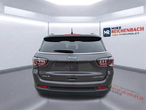 Used 2024 Jeep Compass Limited image 5