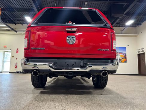 Used 2020 RAM 1500 Big Horn image 18
