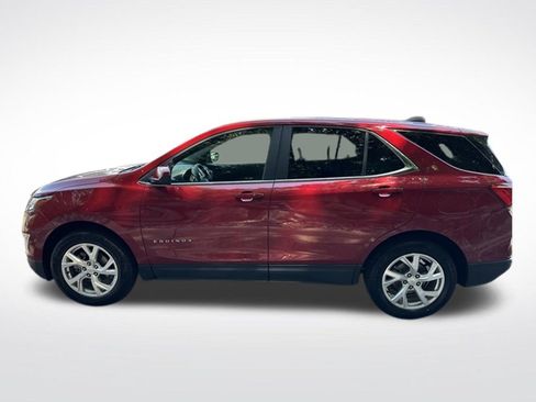 Certified 2021 Chevrolet Equinox LT AWD/4WD image 2