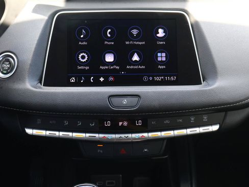 Certified 2023 Cadillac XT4 Premium Luxury FWD image 16