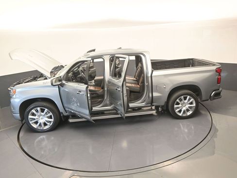 Used 2024 Chevrolet Silverado 1500 High Country w/ Technology Package AWD/4WD image 80
