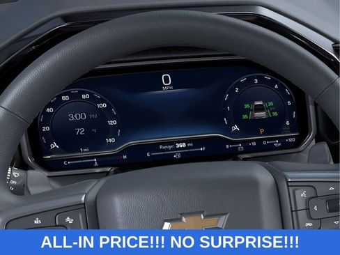 New 2026 Chevrolet Silverado 1500 LT AWD/4WD image 12