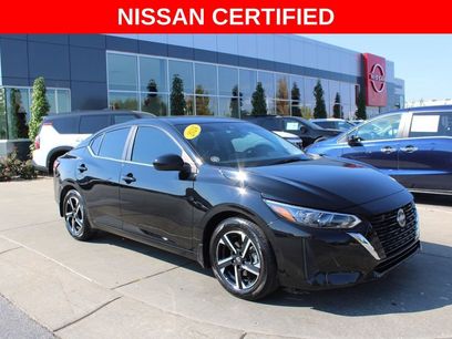 Certified 2024 Nissan Sentra SV w/ All-Weather Package