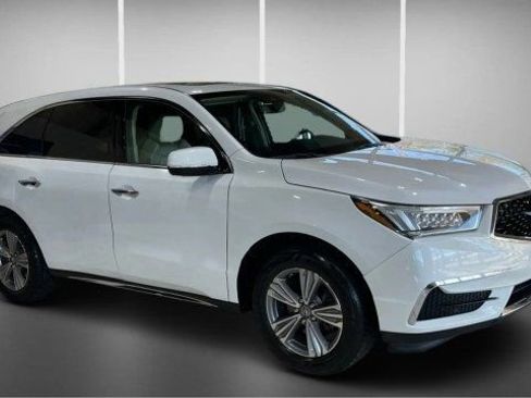 Used 2020 Acura MDX SH-AWD image 3
