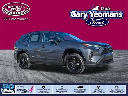 Used 2024 Toyota RAV4 XLE