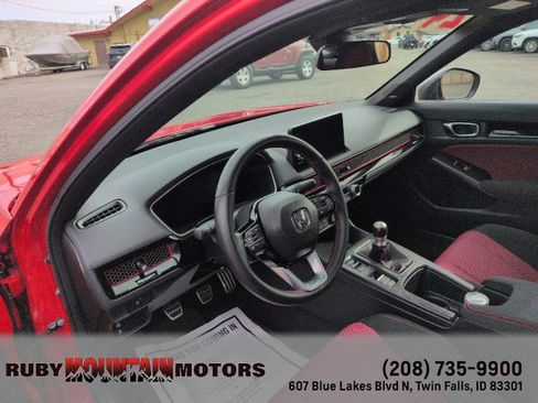 Used 2024 Honda Civic Si image 13