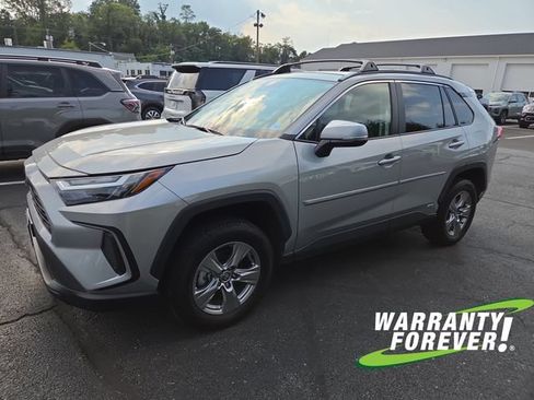 Used 2024 Toyota RAV4 XLE w/ Convenience Package AWD/4WD image 3
