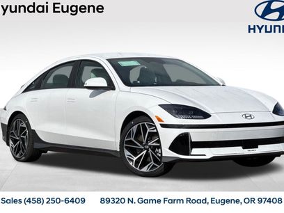 New 2025 Hyundai Ioniq 6 SEL