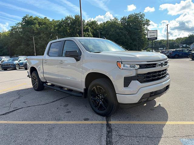 New 2026 Chevrolet Silverado 1500 RST w/ Protection Package AWD/4WD image 8