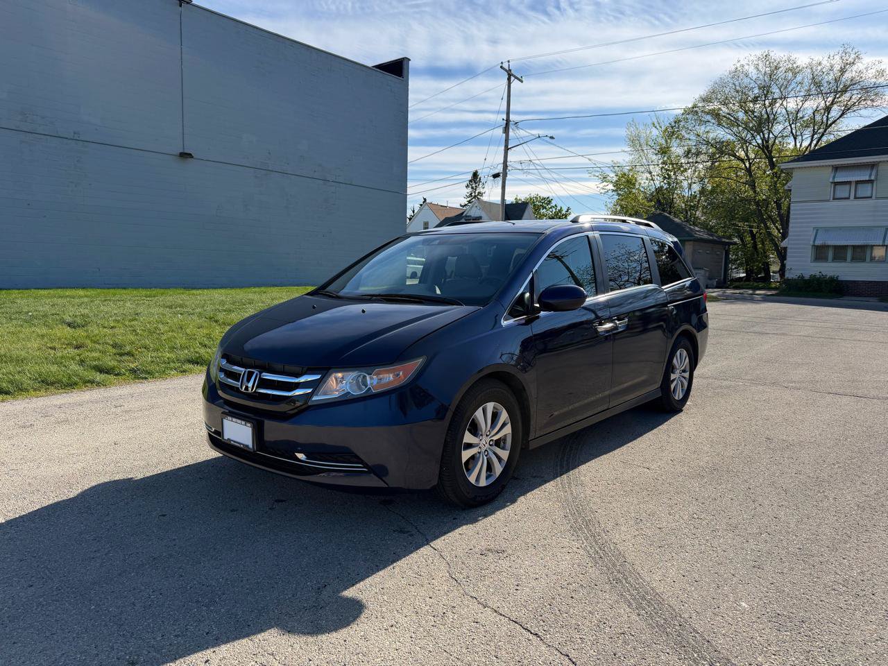 Used 2016 Honda Odyssey EX-L image 3