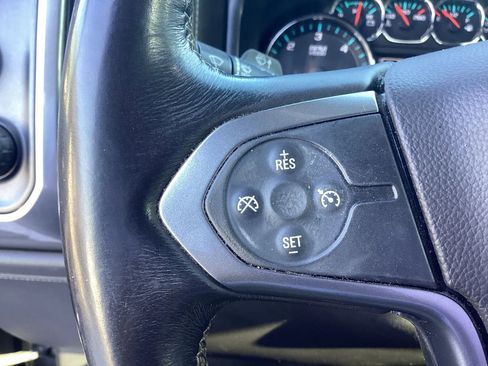 Used 2015 Chevrolet Silverado 1500 LTZ image 25