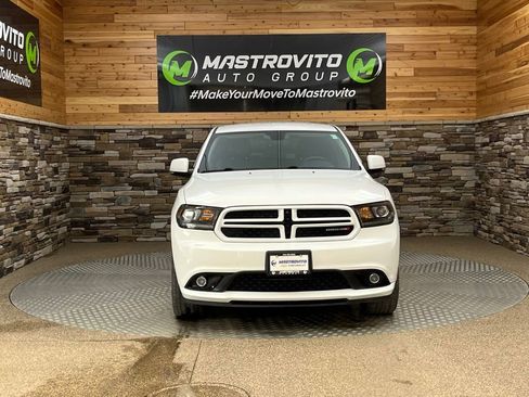 Used 2018 Dodge Durango GT AWD/4WD image 3