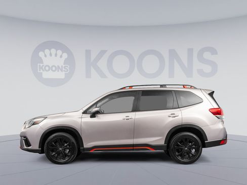 Used 2022 Subaru Forester Sport AWD/4WD image 2