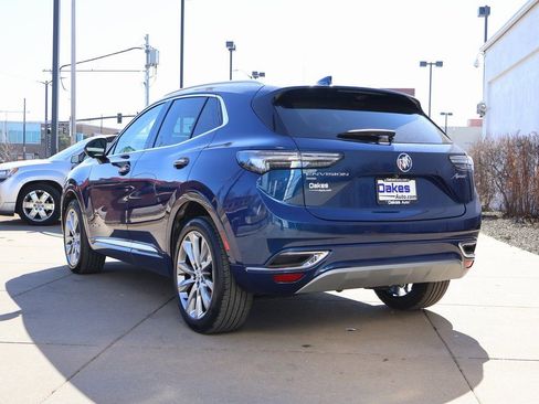 Certified 2023 Buick Envision Avenir image 5