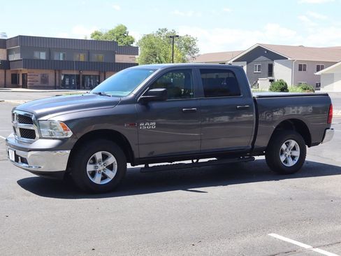 Used 2017 RAM 1500 Tradesman w/ Popular Equipment Group AWD/4WD image 10