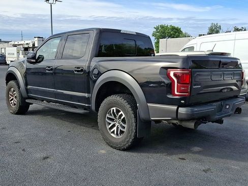 Used 2018 Ford F150 Raptor w/ Equipment Group 802A Luxury AWD/4WD image 4