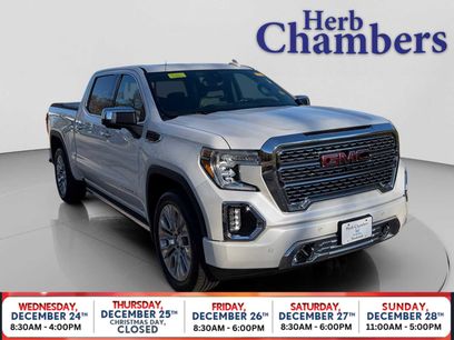 Used 2020 GMC Sierra 1500 Denali w/ Denali Ultimate Package